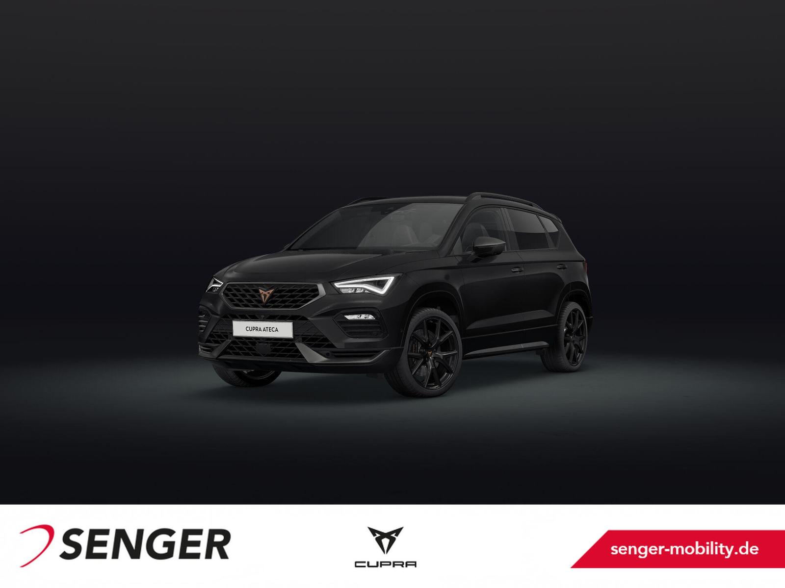Cupra Ateca VZ 4Drive Digitales Cockpit 360° Kamera