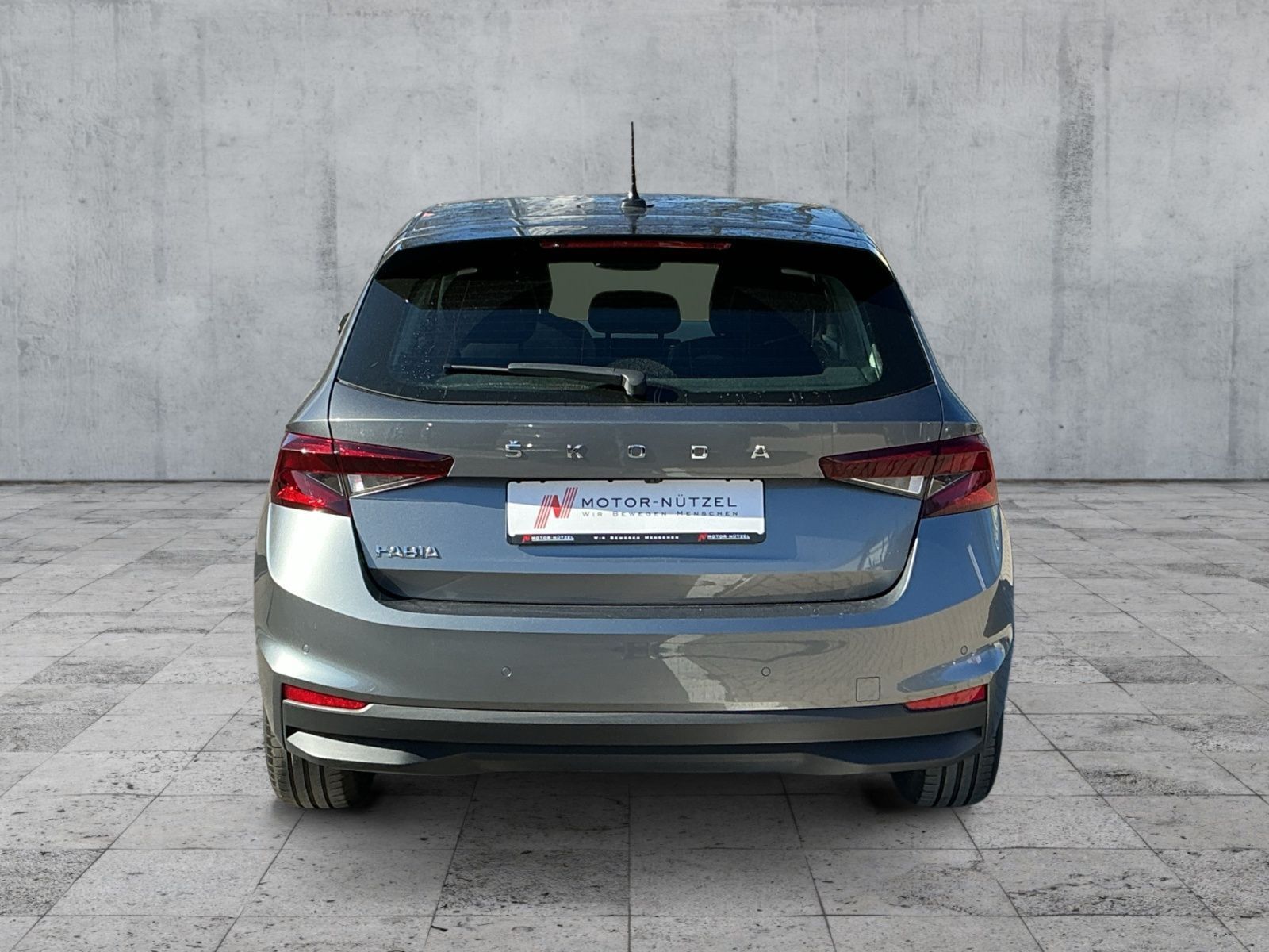 Skoda Fabia - Bild 5