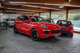 Porsche Cayenne V8 S Diesel GTS-Packet TÜV 02.2028 - Porsche Cayenne Gebrauchtwagen in Essen