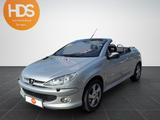 Peugeot 206 Cabriolet CC Platinum - Peugeot aus 2006: Cabrio