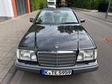 Mercedes-Benz E 220 SPORTLINE Cabrio Leder Klima - Mercedes-Benz E 220 mit Benzin-Antrieb