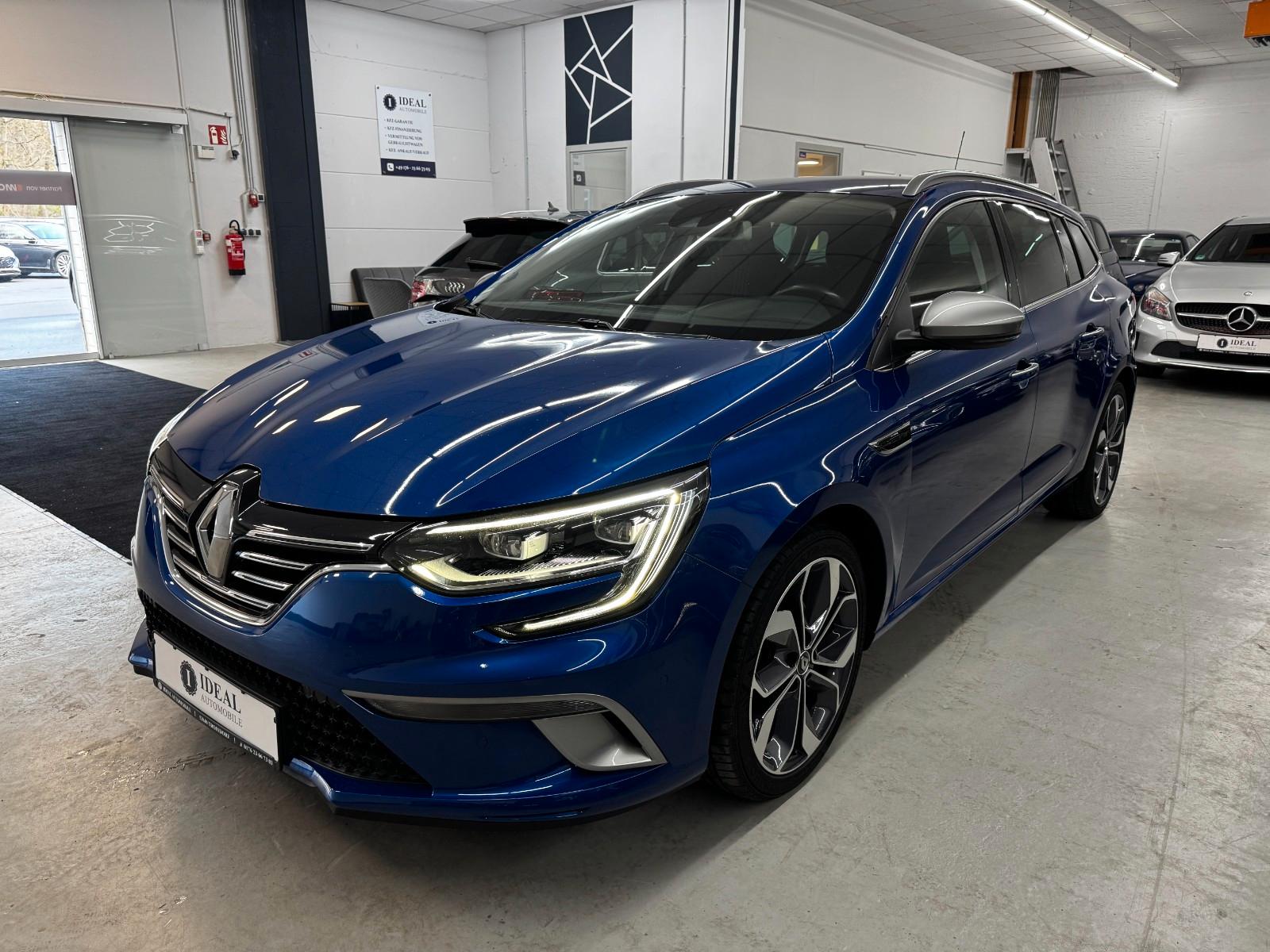 Renault Megane IV Grandtour GT-Line*Gepflegt*