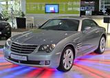 Chrysler Crossfire Silver-Line*LEDER*SHZ*NAVI*TEMPOMAT*BC - Chrysler Crossfire: Silver Line