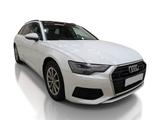Audi A6 Avant 40 TDI Leder PANO AHK ACC Tour 8-fach - Audi A6: 4f