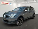 Nissan Qashqai +2 1.6dCi  7-Sitzer AAC Navi Pano AHK - Nissan Qashqai+2: 1.6