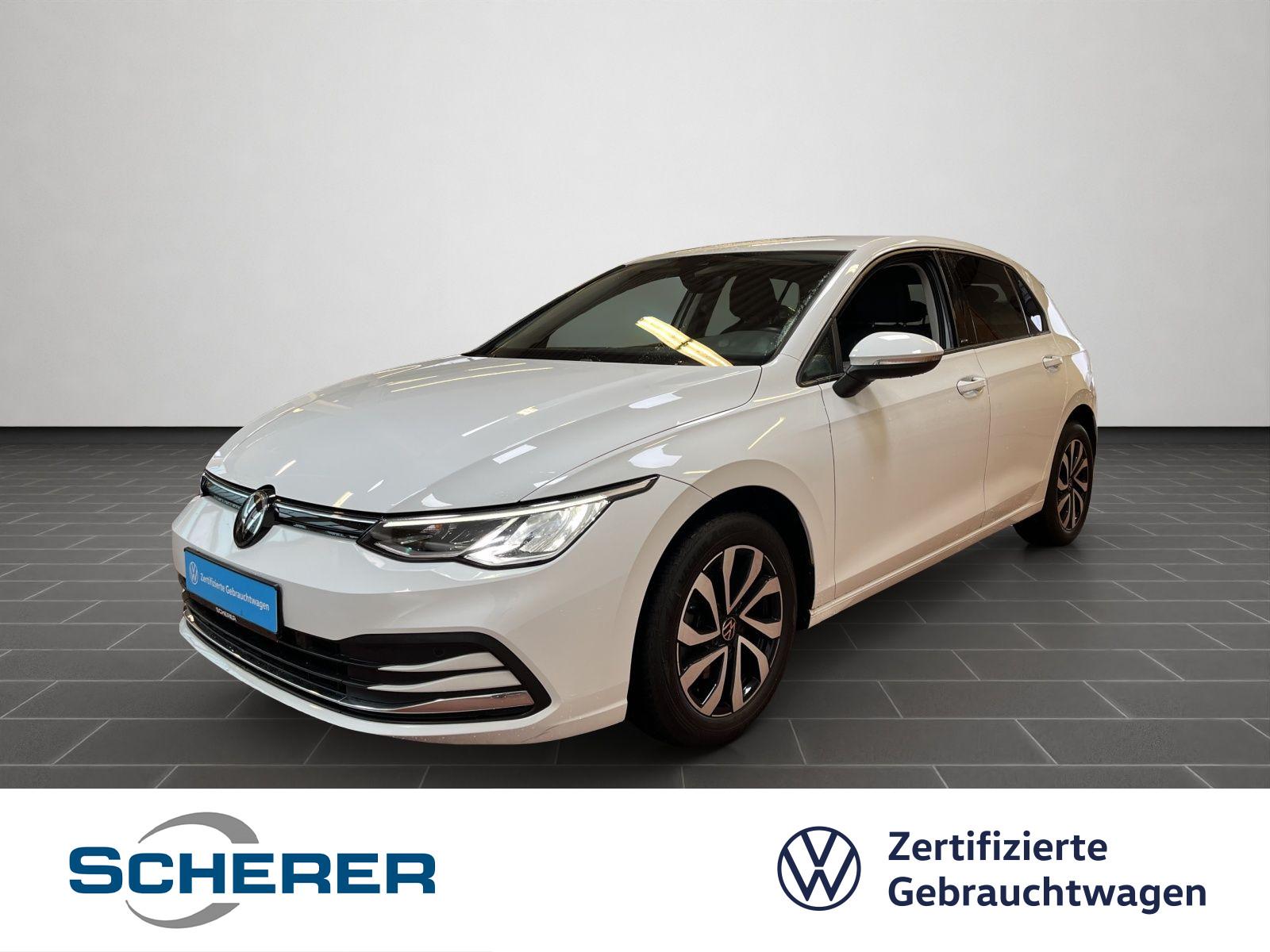 Volkswagen Golf VIII 2.0 TDI DSG Style *Navi*Pano*Side-Assi