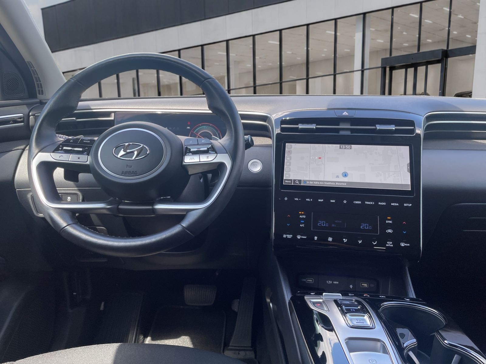 Hyundai Tucson – Bild 13