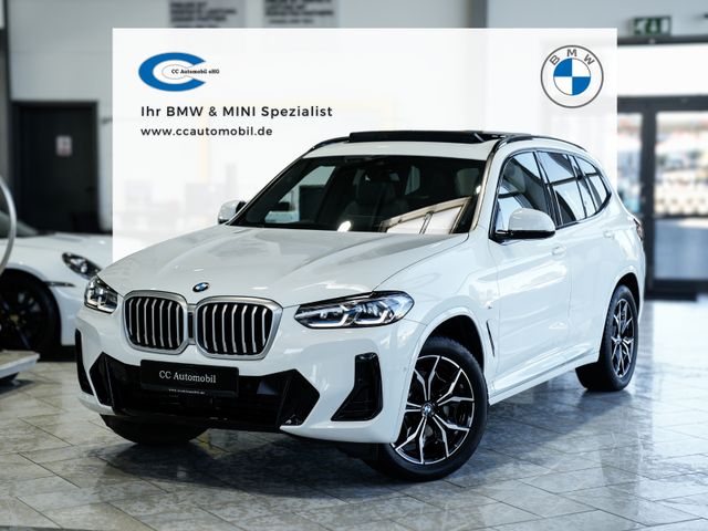 BMW X3 xDrive 30i M Sport Laser HUD Panorama Harman