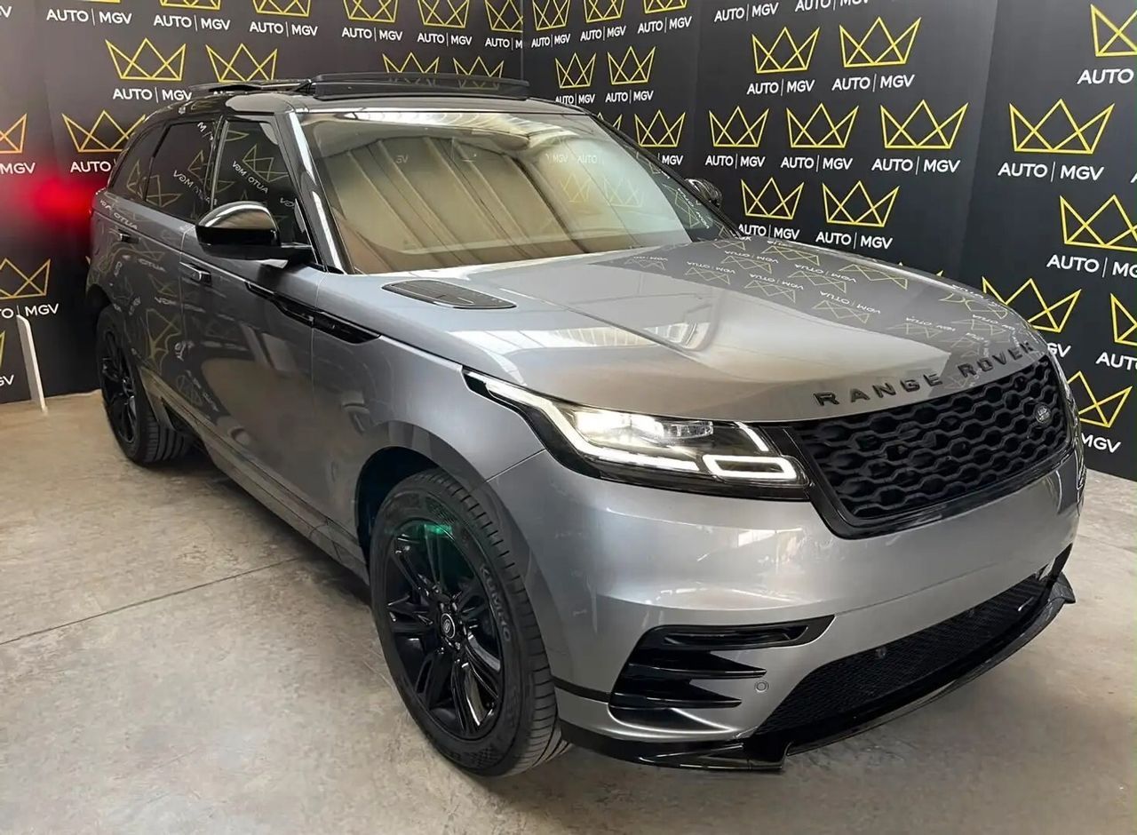Land Rover Range Velar 2.0D I4 204 CV R-Dynamic  imagem 3
