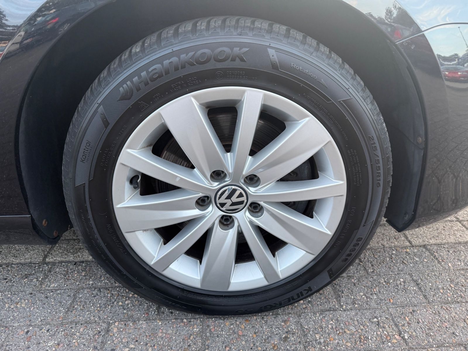 Passat Variant Comfortline BlueMotion
