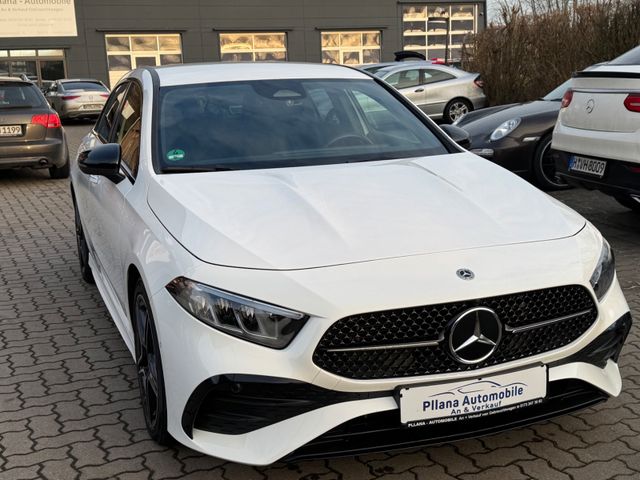 Mercedes-Benz A 180 A -Klasse A 180.Erst 38tkm.AMG-Line,Autom.