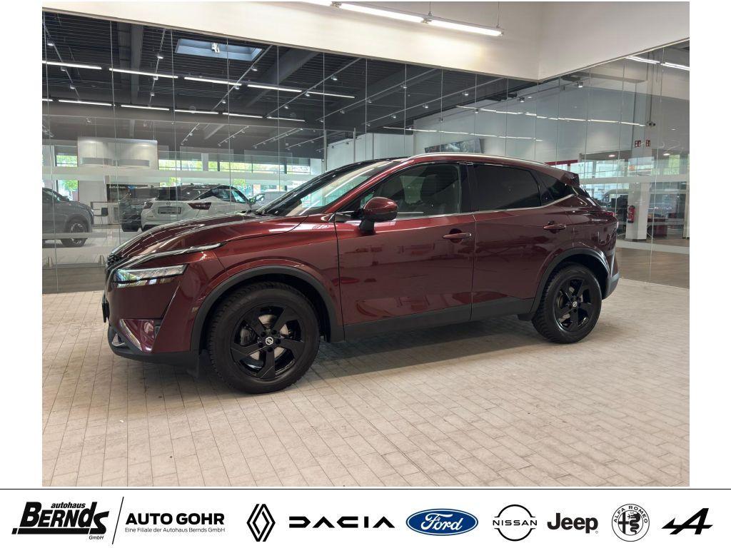 Nissan Qashqai 1.3 DIG-T MHEV Xtronic Tekna AUTOMATIK
