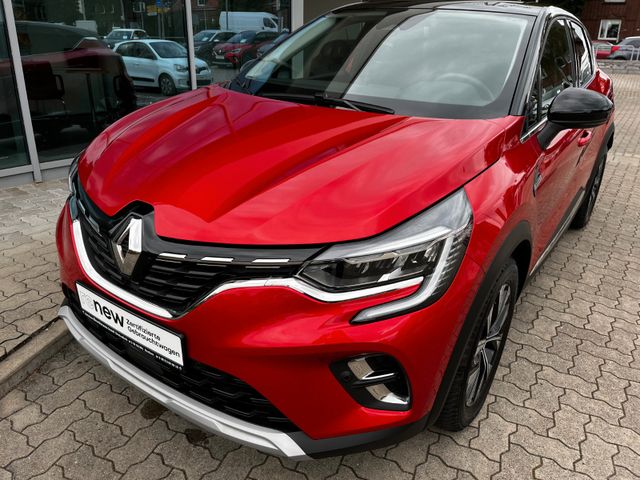 Renault Captur Mild Hybrid 140 EDC Techno Klima/Navi/FSE