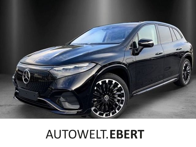 Mercedes-Benz EQS 450+ AMG Distro Pano Hyperscreen HAL Burme3D