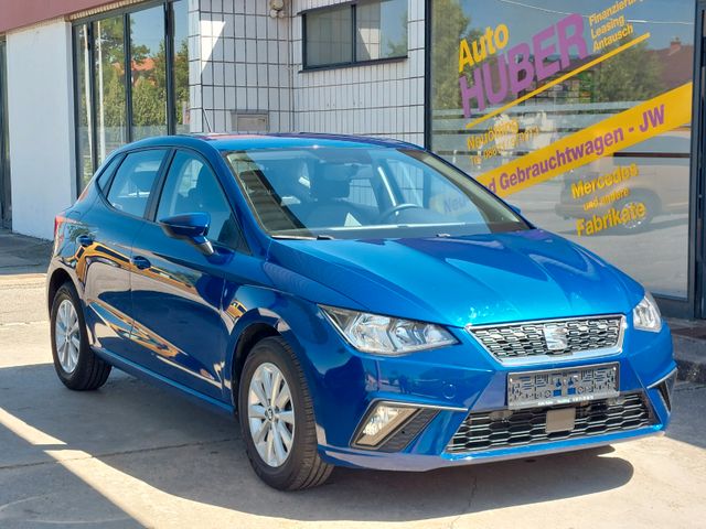 Seat Ibiza Style PDC/SHZ/TEMP/ALU