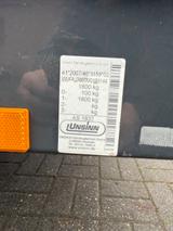 Unsinn AS 1837 Absenkanhänger 1800kg zGG - Unsinn LKWs