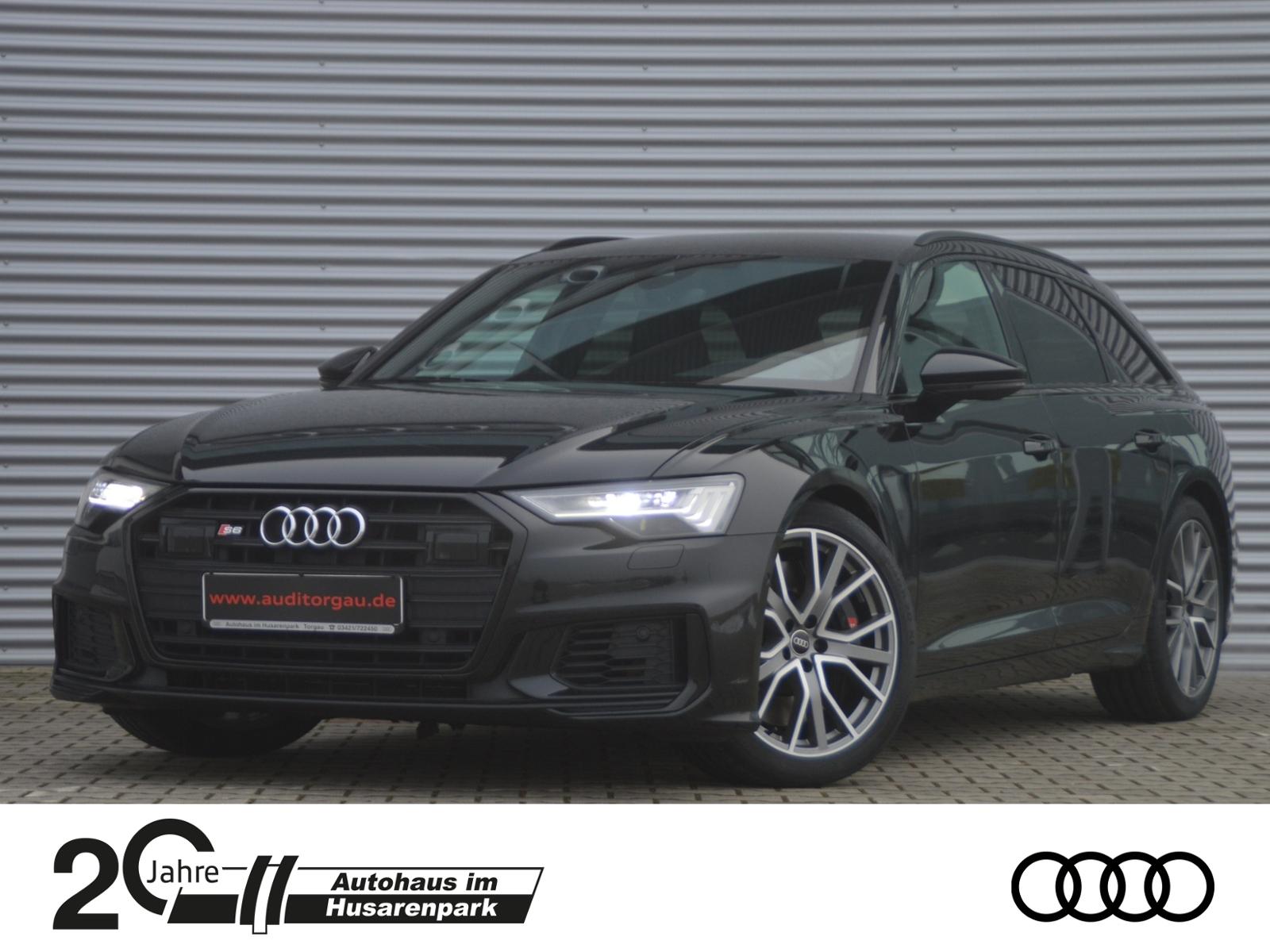 Audi S6 Avant 3.0 TDI quattro basis++HD MATRIX+AHK+ST