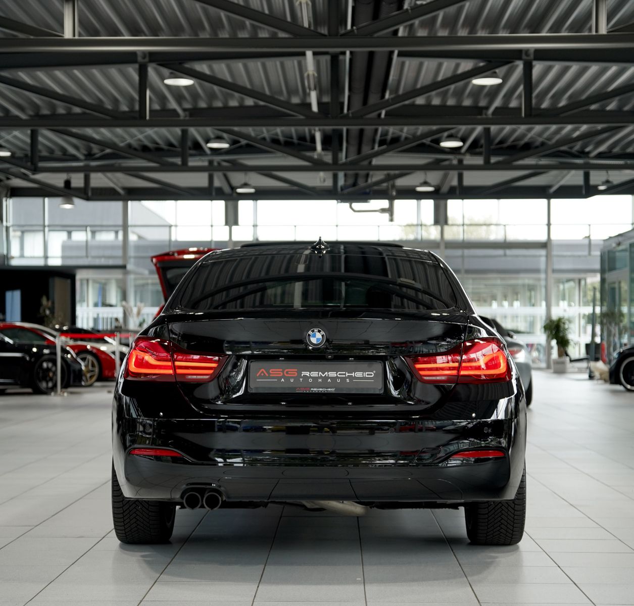 Bmw 420