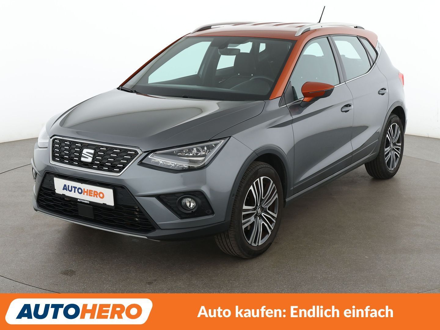 SEAT Arona 1.0 TSI Xcellence *NAVI*LED*ACC*CAM*BEATS*