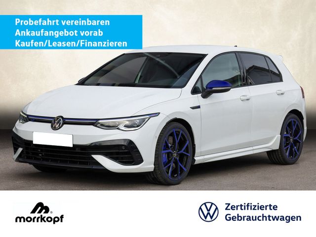 Volkswagen Golf VIII R 2.0 TSI DSG 20 Years+AKRAPOVIC+