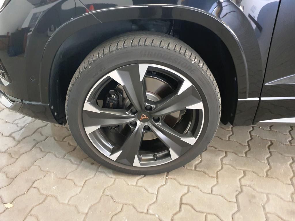 Cupra Ateca 2.0 TSI 221kW Tempo*PDC*RFK*SH*Nav*Klima