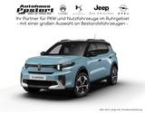 Citroën C3 Aircross Hybrid 145PS MAX - Citroën Tageszulassungen