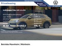 Volkswagen T-Roc - Vorschau Bild 1