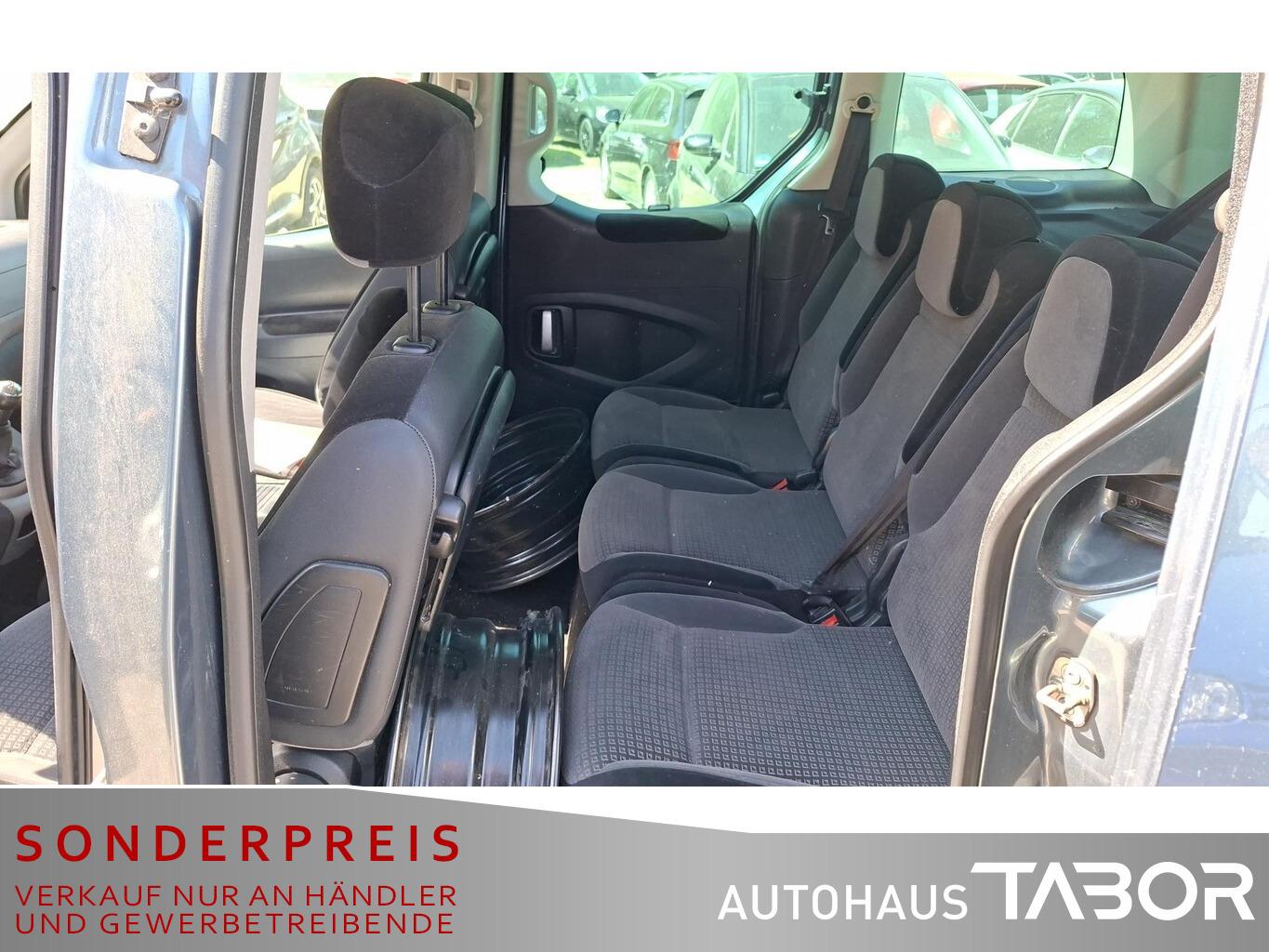 Citroën Berlingo 1.6 VTi 120 Multispace Klimaaut. GRA LM