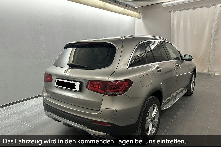 Fahrzeugabbildung Mercedes-Benz GLC 300 de 4MATIC Autom.*DISTRO*HUD*360*KEYLESS*