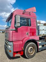 MAN TGA 18.410 - MAN Tg 410