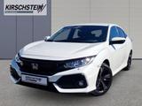 Honda Civic 1.0 Elegance VTEC Navi Kamera PDC Sitzheiz - Honda Civic: Weiß