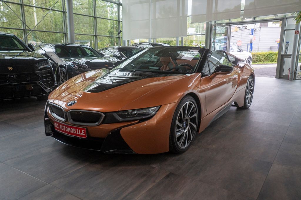 Image of BMW i8