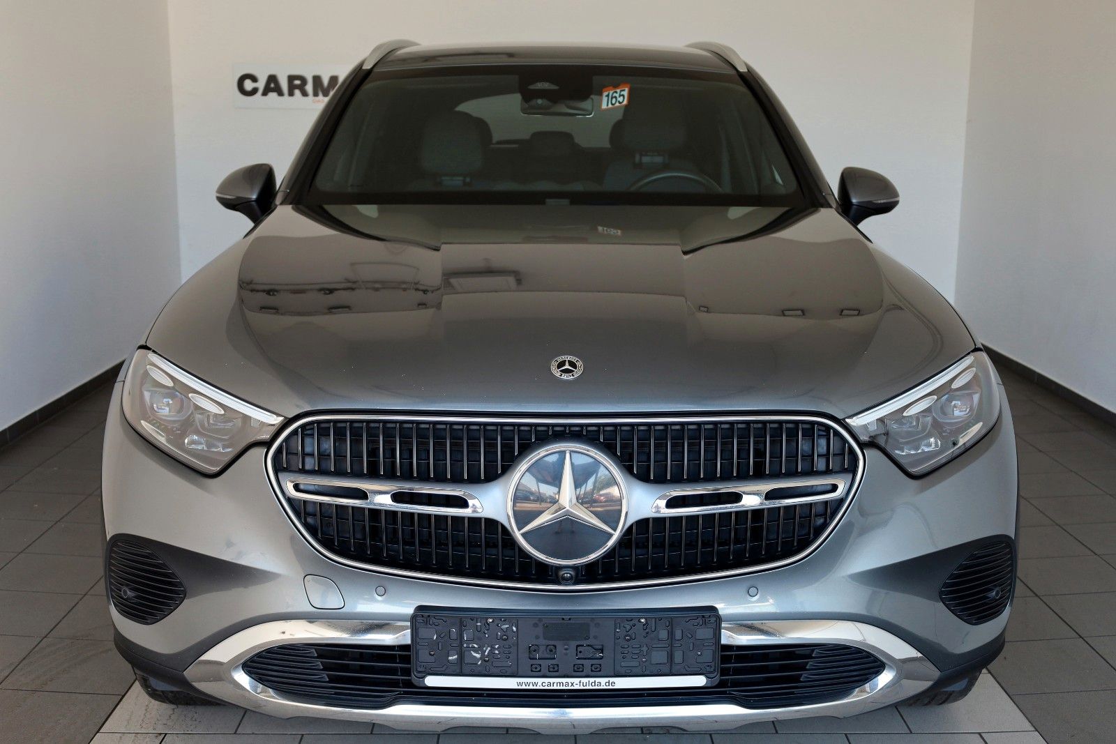 Fahrzeugabbildung Mercedes-Benz GLC 220d 4M T.Leder,Navi,Digital Light,Burmester