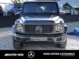 Mercedes-Benz G 400 d AMG STANDHZG WIDE 360° BURMESTER NIGHT - Mercedes-Benz G 400 mit Diesel-Antrieb: Geländewagen, Automatik