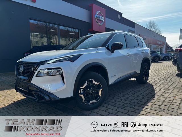 Nissan X-Trail N-Trek 1.5 VC-T e-POWER 204PS Navi 360 K