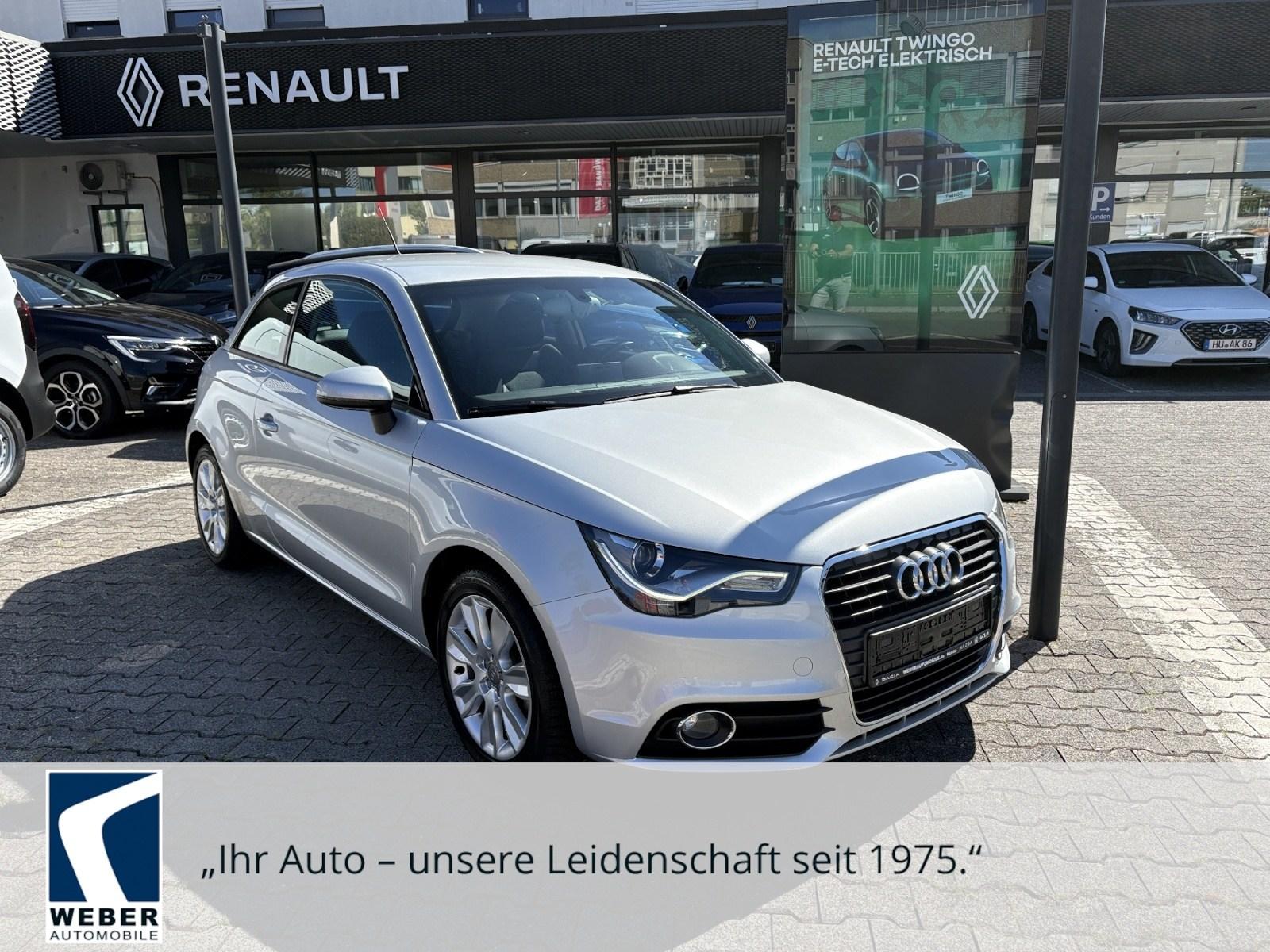 Audi A1 1.4 TFSI Ambition Allwetter