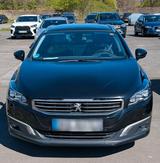 Peugeot 508. desil. automatisch. pano - gebrauchte Peugeot 508 aus dem Jahr 2017