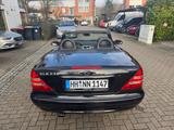 Mercedes-Benz SLK 230 - Mercedes-Benz SL 230: Cabrio