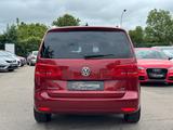 Volkswagen Touran Cup BMT 1.6l Pano/PDC/SHZ/HU neu - rote Volkswagen Touran
