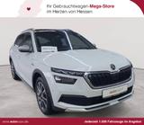 Skoda Kamiq 1.0 TGI G-TEC Scout Line PANO ACC - Skoda Kamiq Kombi Gebrauchtwagen