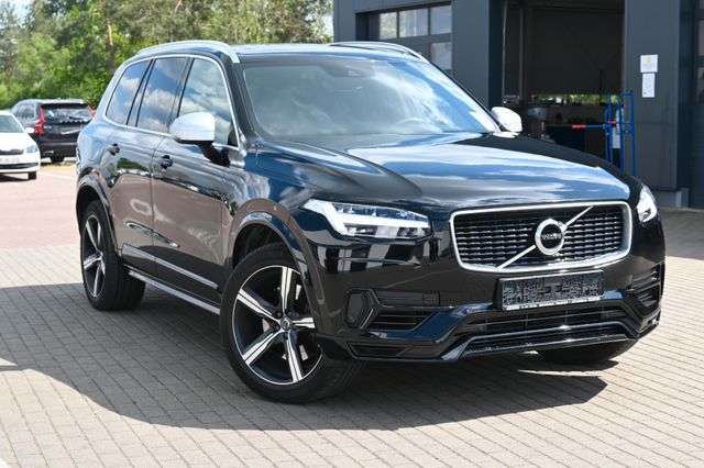 Volvo XC90 R-Design T8 AWD *AHK*STHZ*Pano*Luft*