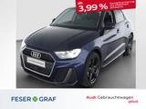 Audi A1 Sportback S line 30 TFSI Schaltgetriebe - mit Benzin-Antrieb: Kleinwagen
