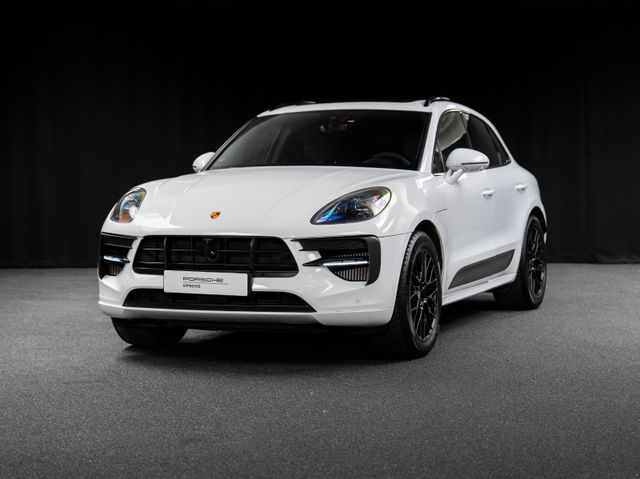 PORSCHE Macan GTS