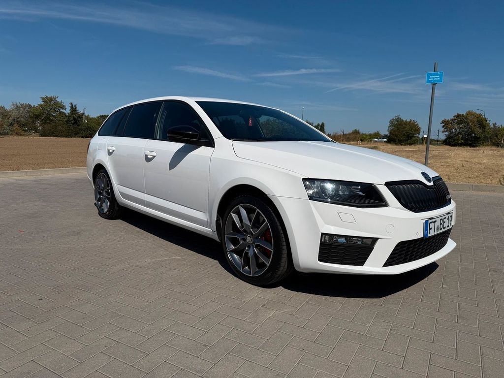 Image of Skoda Octavia
