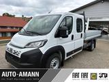 Fiat Ducato Pritschenwagen Doka.180 Maxi 35L4Pritsch - Fiat 7-Sitzer