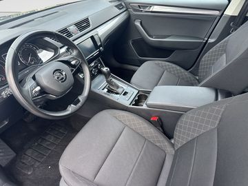 Skoda Superb - 10