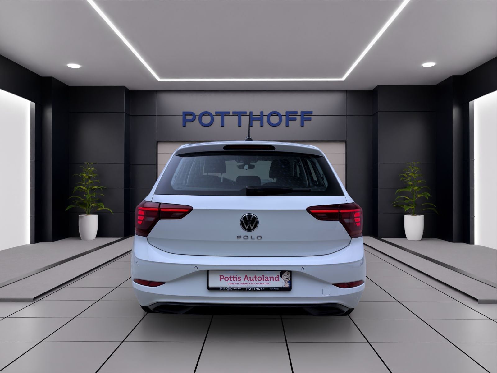 Volkswagen Polo - Bild 3
