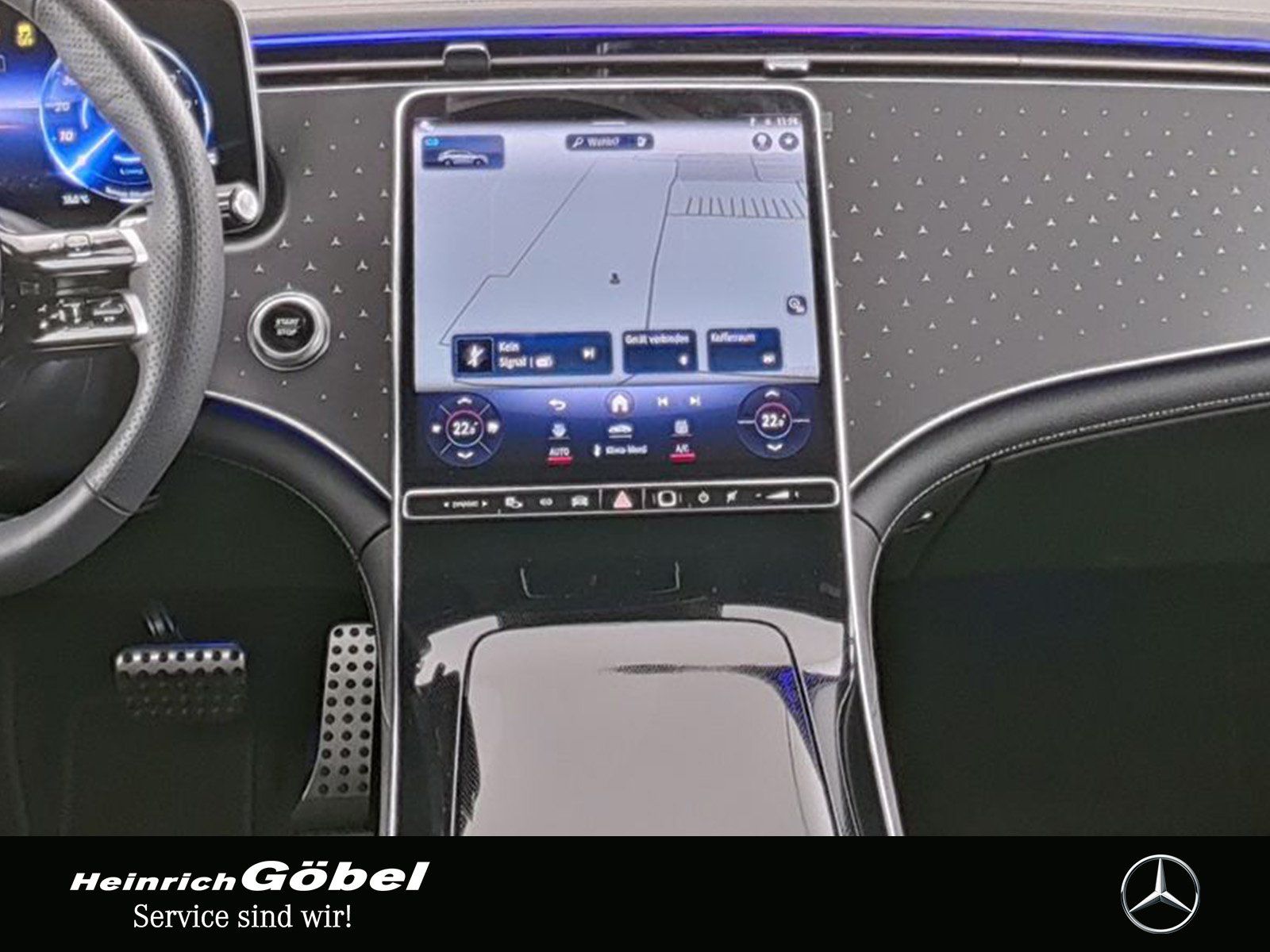 Fahrzeugabbildung Mercedes-Benz EQE 350+ AMG+360°K.+DIGITAL.L+FAHRASSIST+MEMORY