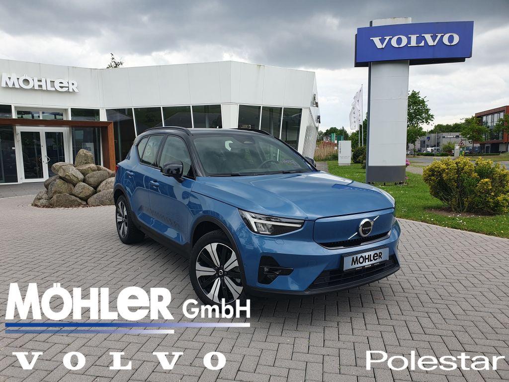 Volvo XC40 Recharge 69 kWh Single Motor Ultimate