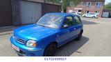 Nissan Micra 1.0 Comfort TÜV 12/2027 - Nissan Gebrauchtwagen von 2000